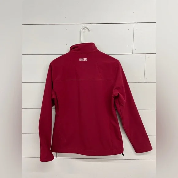 Colosseum IU Indiana University Athletic Jacket - size medium - Picture 2 of 4